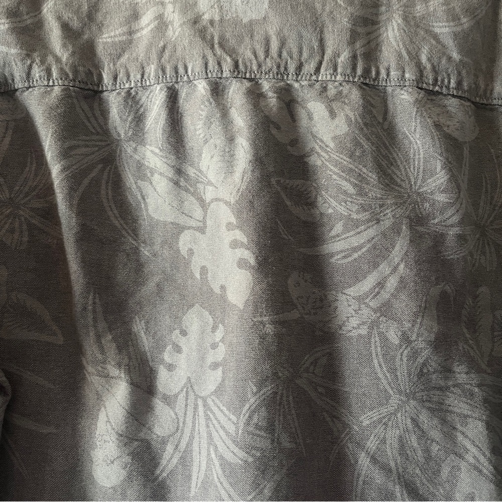 Vans Tropical  Hawaiian Shirt size L - Picture 2 of 6